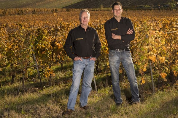 Domaine Les Perrières by null