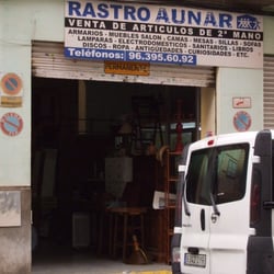 Rastro Aunar