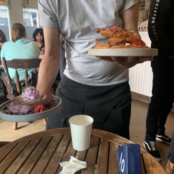 Blue Whale - Service with a smile! - Cafes Near Me - La Jolla, California Blue Whale - Service with a smile! - Cafes Near Me - La Jolla, California