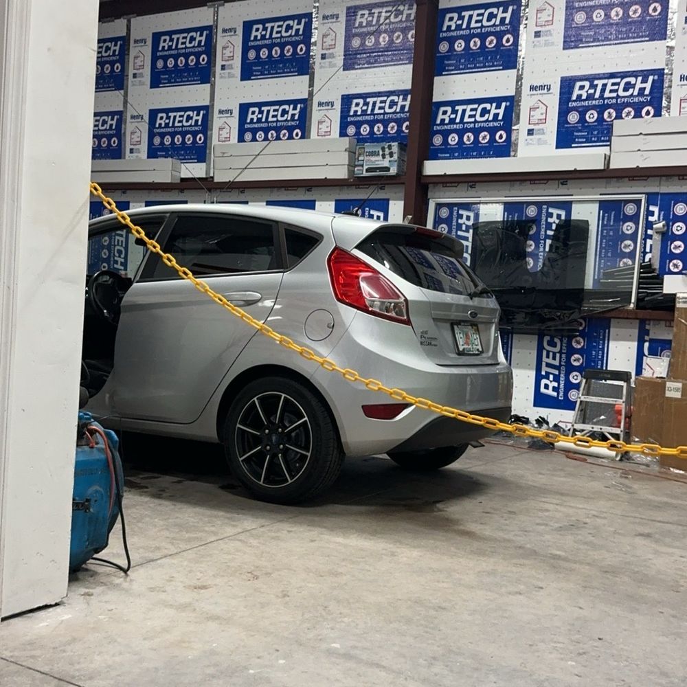 Bori Window Tinting - Car Window Tinting Near Me - Summerfield, Florida