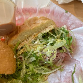 Board & Brew - How do you break a sandwich - Sandwiches Near Me - Costa Mesa, California