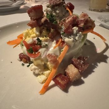 Vic & Anthony's Steakhouse - Iceberg Wedge Salad - Steakhouses Near Me - Las Vegas, Nevada Vic & Anthony's Steakhouse - Iceberg Wedge Salad - Steakhouses Near Me - Las Vegas, Nevada