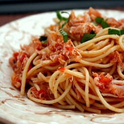 Gourmet Courier of Beverly Hills - pasta