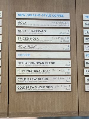 Blue Bottle Coffee by null