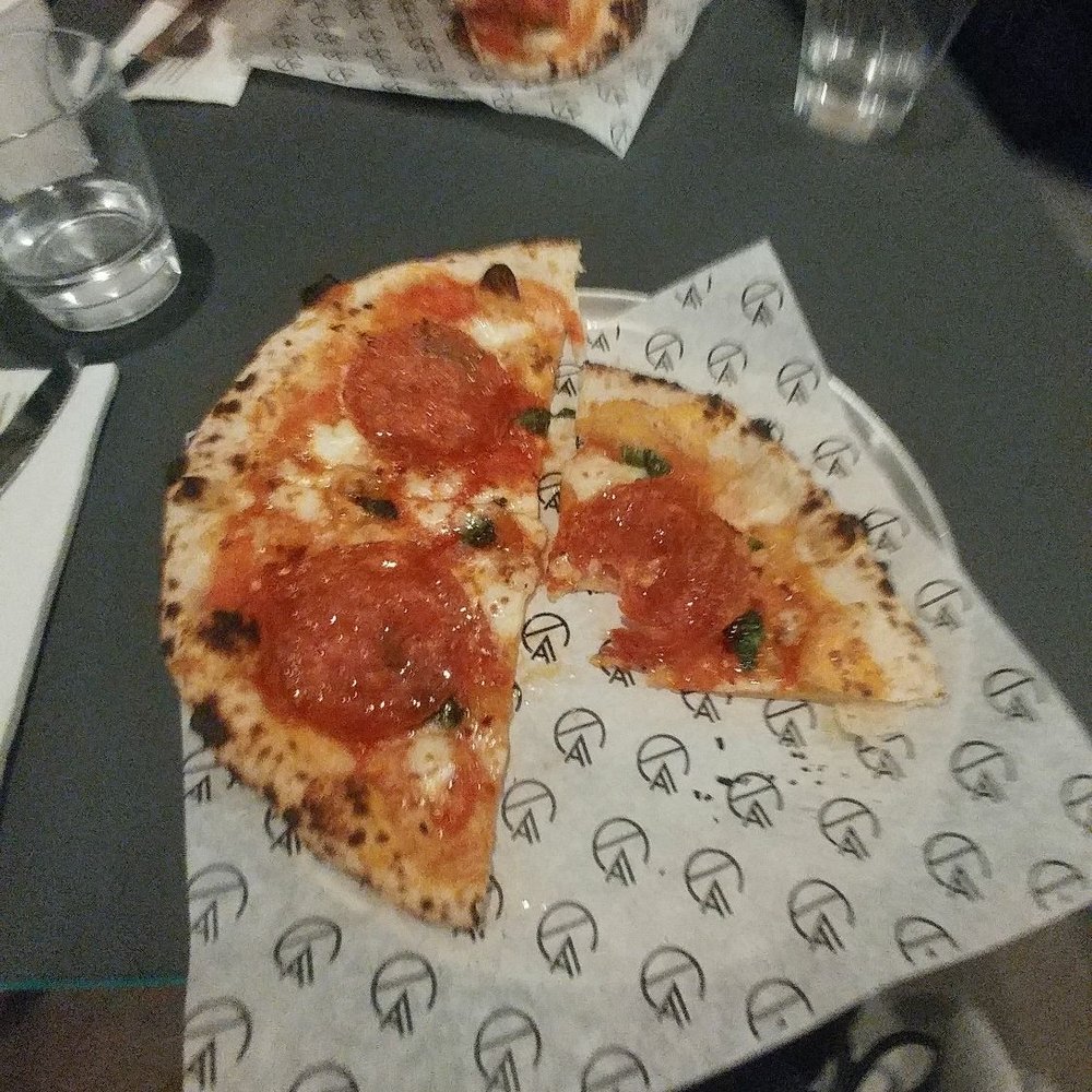 General Assembly Pizza - Perfect portion! Great prices. - Pizza Near Me - Toronto, Ontario General Assembly Pizza - Perfect portion! Great prices. - Pizza Near Me - Toronto, Ontario