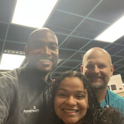 AdventHealth Sports Med & Rehab - Sam & Karis