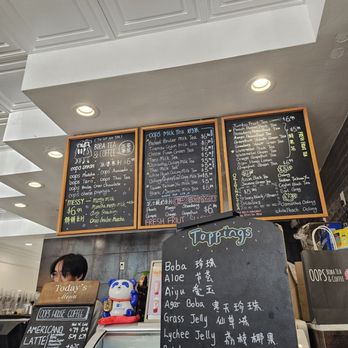 Oops Boba Tea & Coffee - Casher / Menu - Bubble Tea Near Me - Arcadia, California Oops Boba Tea & Coffee - Casher / Menu - Bubble Tea Near Me - Arcadia, California