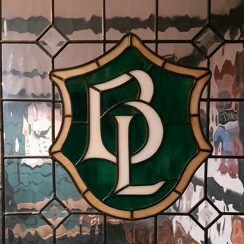 Bonn Lair - Obligatory stained glass logo pane. - Pubs Near Me - Sacramento, California Bonn Lair - Obligatory stained glass logo pane. - Pubs Near Me - Sacramento, California