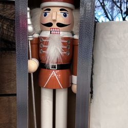 Trudy's Hallmark Shop - Texas nut cracker