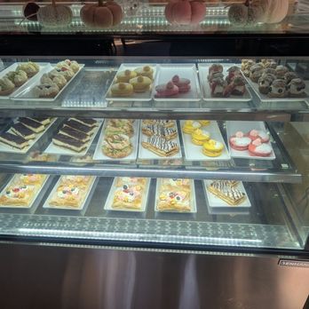 Chez Maryse - Some of their grab and go options - Bakeries Near Me - Fresno, California Chez Maryse - Some of their grab and go options - Bakeries Near Me - Fresno, California