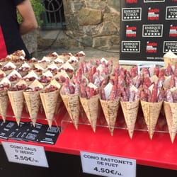 Bellesguard - Delicious Spanish snacks.
