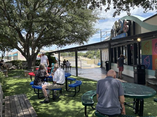 Curly's Frozen Custard by null