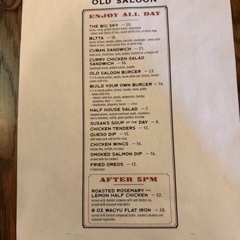Old Saloon - Bars Near Me - Emigrant, Montana