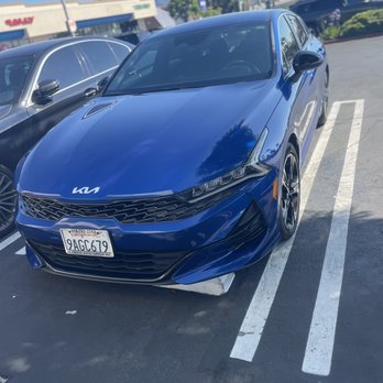 Belagio Auto Body - My car was damaged this year 2023 and I had the right side fixed very happy with how it looks I drive a Kia K-5 GT line.. - Body Shops Near Me - North Hollywood, California
