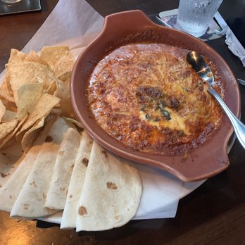 Yard House - Miguel's Queso Dip - New American Near Me - San Antonio, Texas Yard House - Miguel's Queso Dip - New American Near Me - San Antonio, Texas