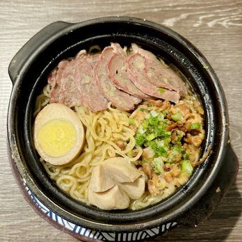 Bento Pro - Minced Pork Egg Noodle Soup 肉燥汤面 - Asian Fusion Near Me - San Jose, California Bento Pro - Minced Pork Egg Noodle Soup 肉燥汤面 - Asian Fusion Near Me - San Jose, California