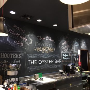 The Oyster Bar - Back of the bar - Bars Near Me - Stateline, Nevada