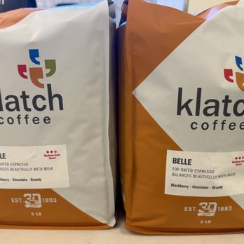 Klatch Coffee - 9-2026 Klatch Coffee so good - Coffee & Tea Near Me - Santee, California