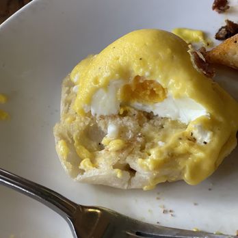 Vincent Hill Station Restaurant & Saloon - And the Benedict in question - Music Venues Near Me - Acton, California