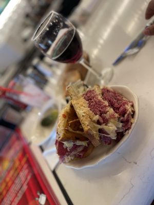 Kenny & Ziggy's New York Delicatessen by null