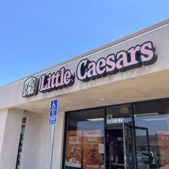 Little Caesars Pizza - Pizza Near Me - San Diego, California