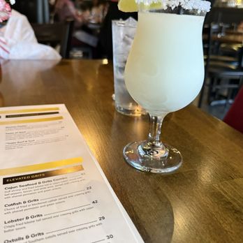 Taste Kitchen + Bar - Patron margarita - Comfort Food Near Me - Sugar Land, Texas Taste Kitchen + Bar - Patron margarita - Comfort Food Near Me - Sugar Land, Texas