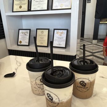 Cafes Quan - Coffee & Tea Near Me - San Jose, California