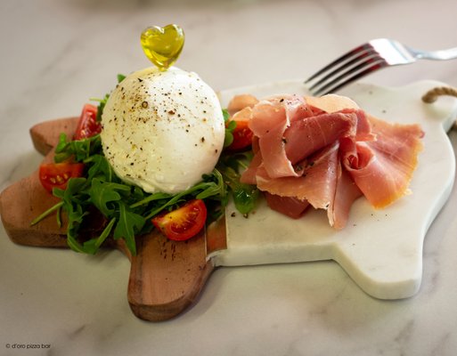 D'Oro Pizza Bar by null