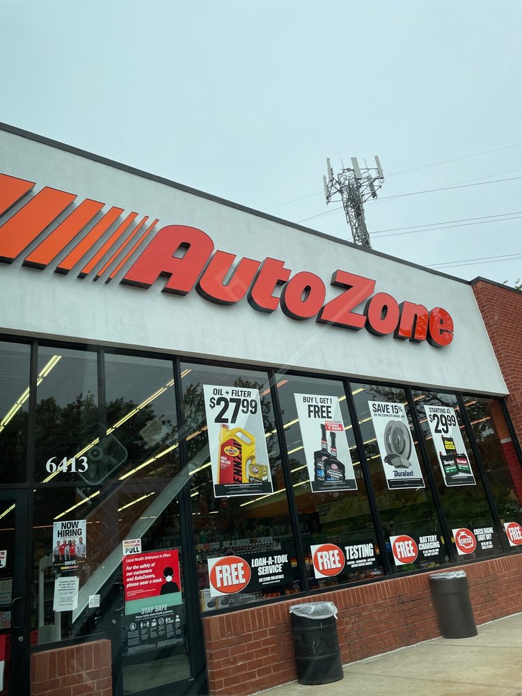 AUTOZONE Updated August 2024 12 Reviews 6413 Falls Of Neuse Rd