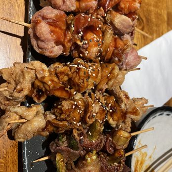 Kimura - yakitori skewers - Japanese Near Me - New York, New York