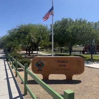 Pebble Park - Parks Near Me - Henderson, Nevada