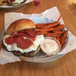 Verona Burger