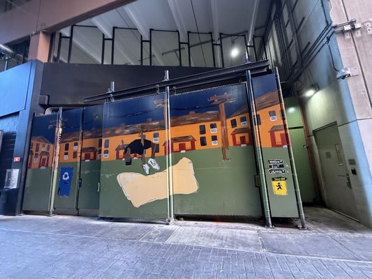 Library Street Collective by null