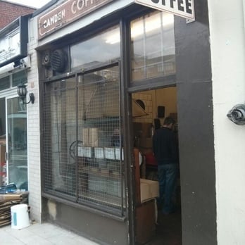 Camden Coffee Shop - storefront - Coffee Roasteries Near Me - London, XGL