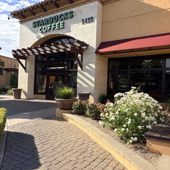 Starbucks - Exterior - Coffee & Tea Near Me - Roseville, California Starbucks - Exterior - Coffee & Tea Near Me - Roseville, California