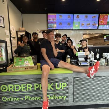 BurgerFi - Burgers Near Me - Winter Garden, Florida