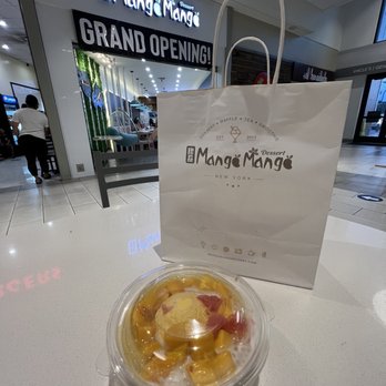 Mango Mango Dessert - Desserts Near Me - Aiea, Hawaii