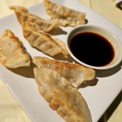 Royal Stix - Panfried Dumplings