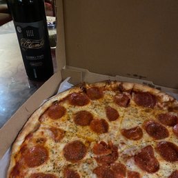 Ny Style Pizza