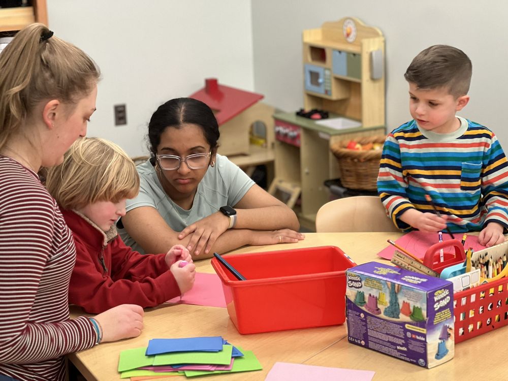 Extra Steps Pediatric Therapies - child therapist in Maynard, MA