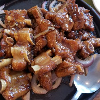 Gourmet Village - House sauce special Spare ribs - Chinese Near Me - Millbrae, California