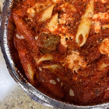 Giovanni's Pizza & Subs - Why is there a meatball or sausage in this... - Pizza Near Me - Carrollton, Georgia Giovanni's Pizza & Subs - Why is there a meatball or sausage in this... - Pizza Near Me - Carrollton, Georgia