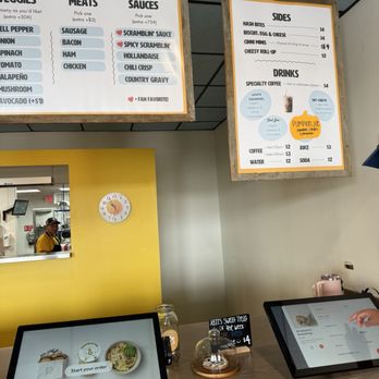 Scramblin Egg - Fast Food Near Me - Bloomington, Minnesota