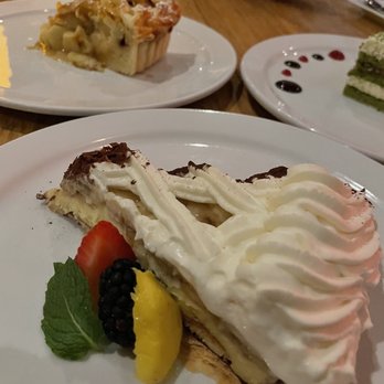 Izakaya Den - Banana cream pie - Japanese Near Me - Denver, Colorado Izakaya Den - Banana cream pie - Japanese Near Me - Denver, Colorado