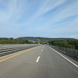 Interstate 84 Bridge - I-84 Bridge between Port Jervis and Matamoras