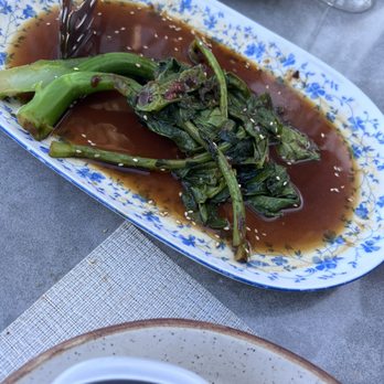 Ember & Rye - Spicy Chinese Broccoli - Seafood Near Me - Carlsbad, California