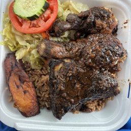 Jerk Chicken (Large) Jerk Chicken (Large)