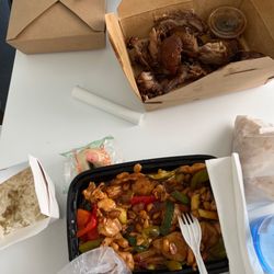 Chef Ming's Kitchen - Kung Pao Chicken and Crispy Duck