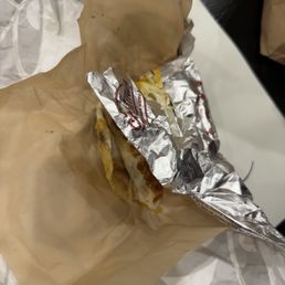 This is the way we got our food