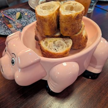 Beast Pizza - Bread made of fermented pizza dough - Pizza Near Me - Toronto, Ontario Beast Pizza - Bread made of fermented pizza dough - Pizza Near Me - Toronto, Ontario